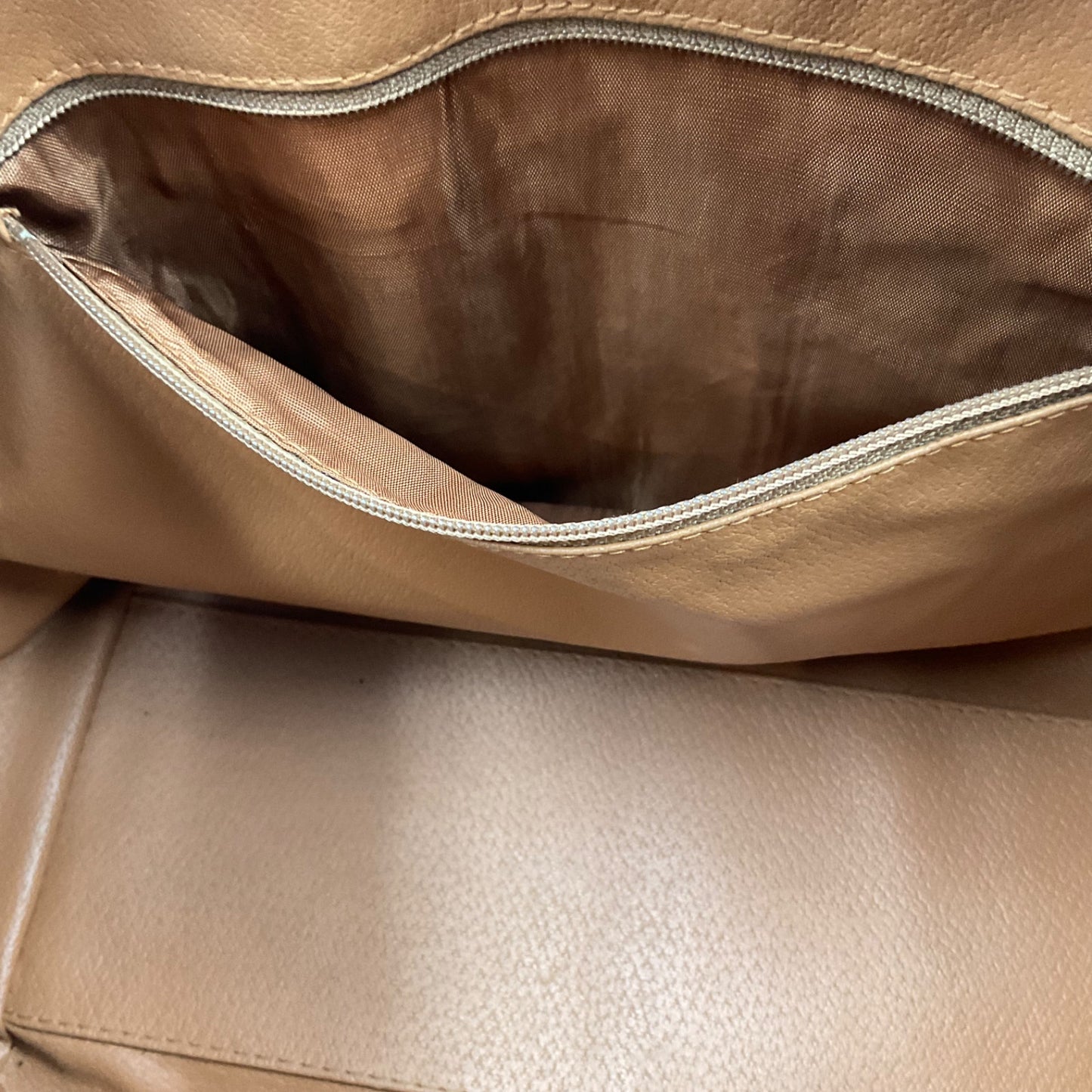CELINE BROWN MACADAM DOCTOR BAG