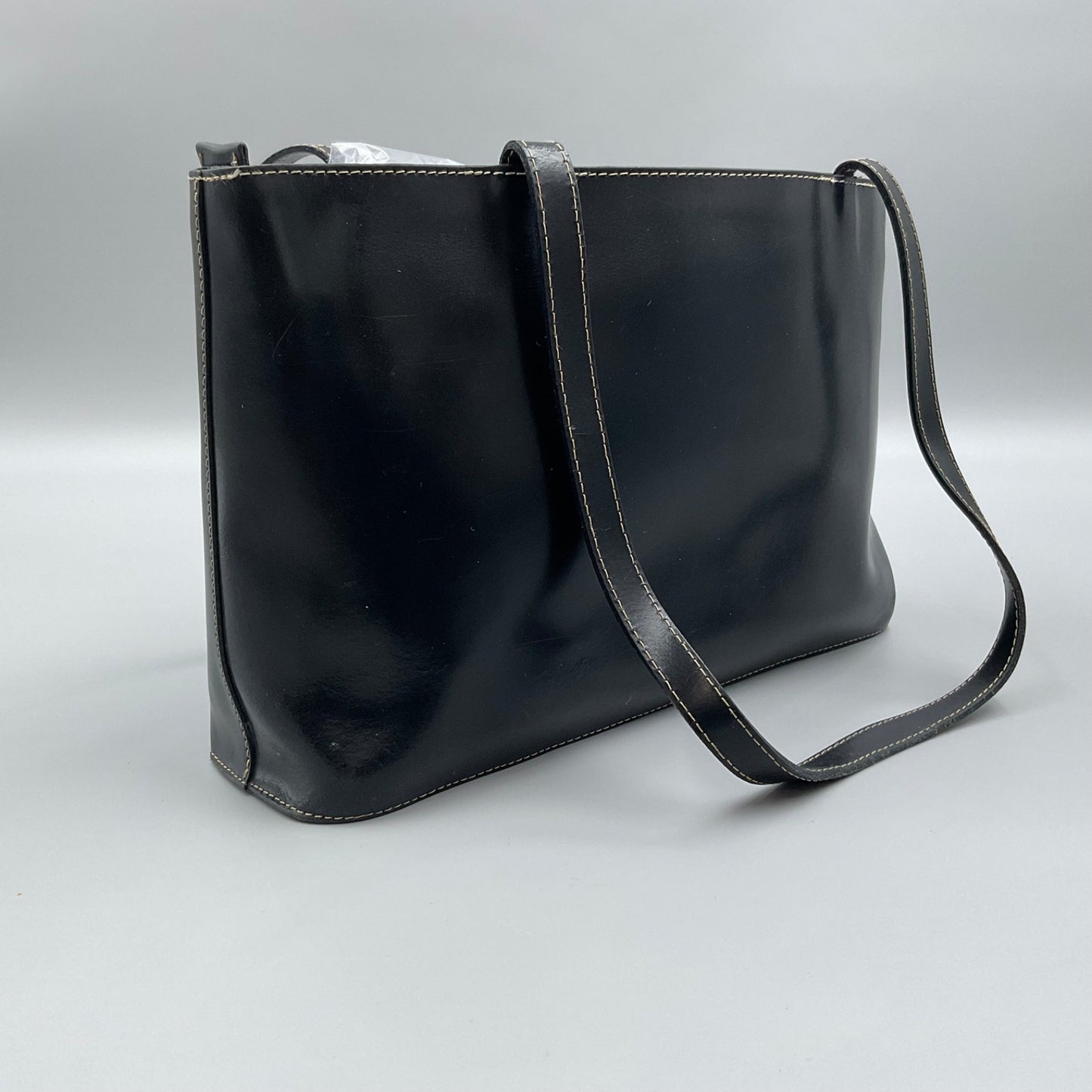 LAMARTHE BLACK SHOULDER BAG