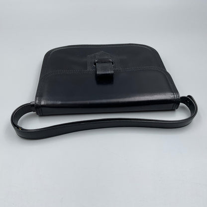 YSL BLACK 2-WAY HANDBAG