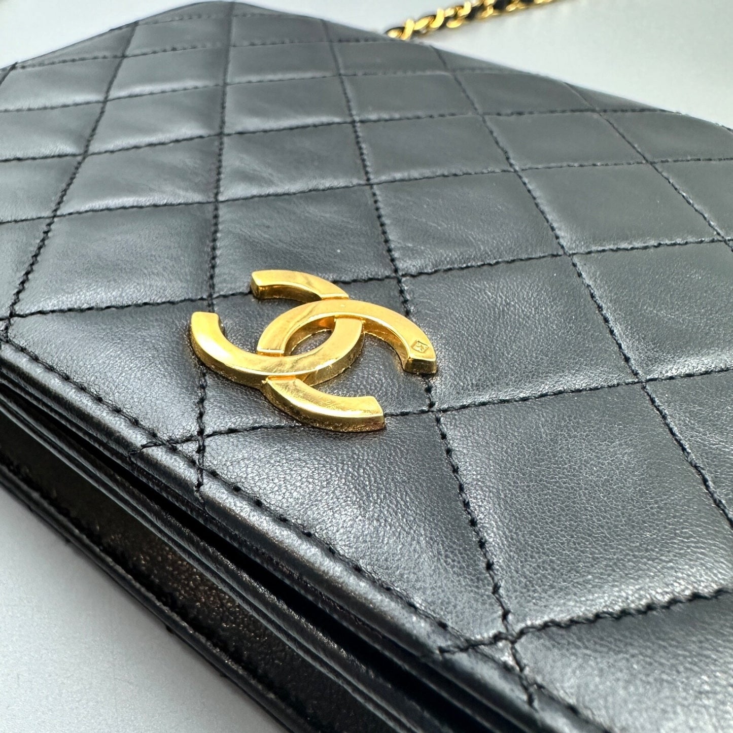 '99-'20 CHANEL CC MATELASSE SHOULDER BAG