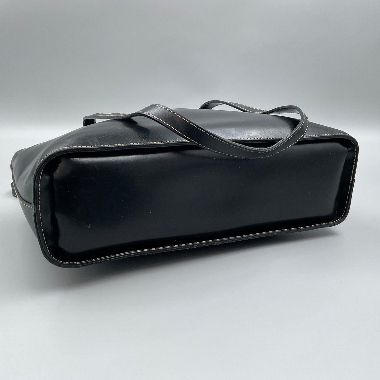 LAMARTHE BLACK SHOULDER BAG