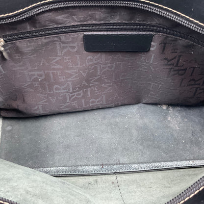 LAMARTHE BLACK SHOULDER BAG
