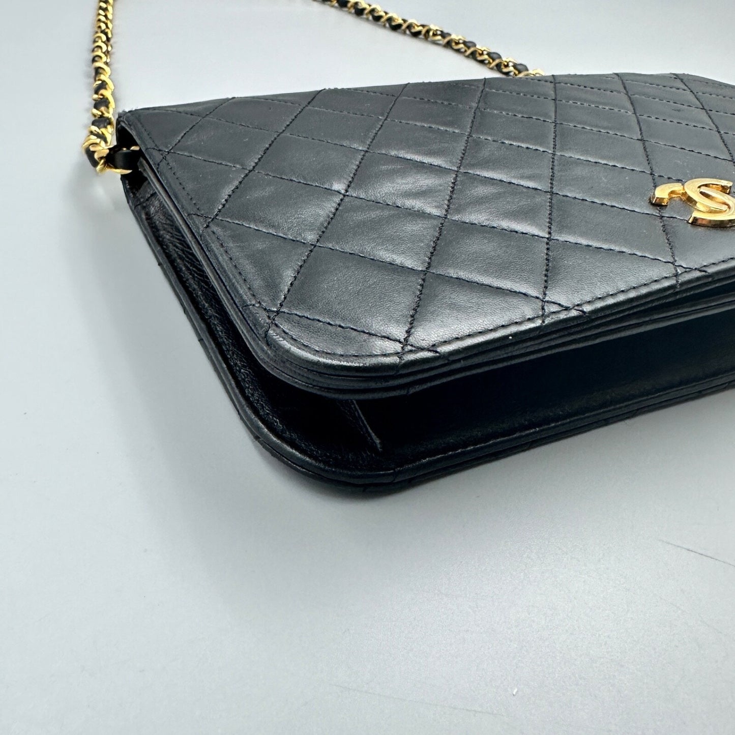 '99-'20 CHANEL CC MATELASSE SHOULDER BAG