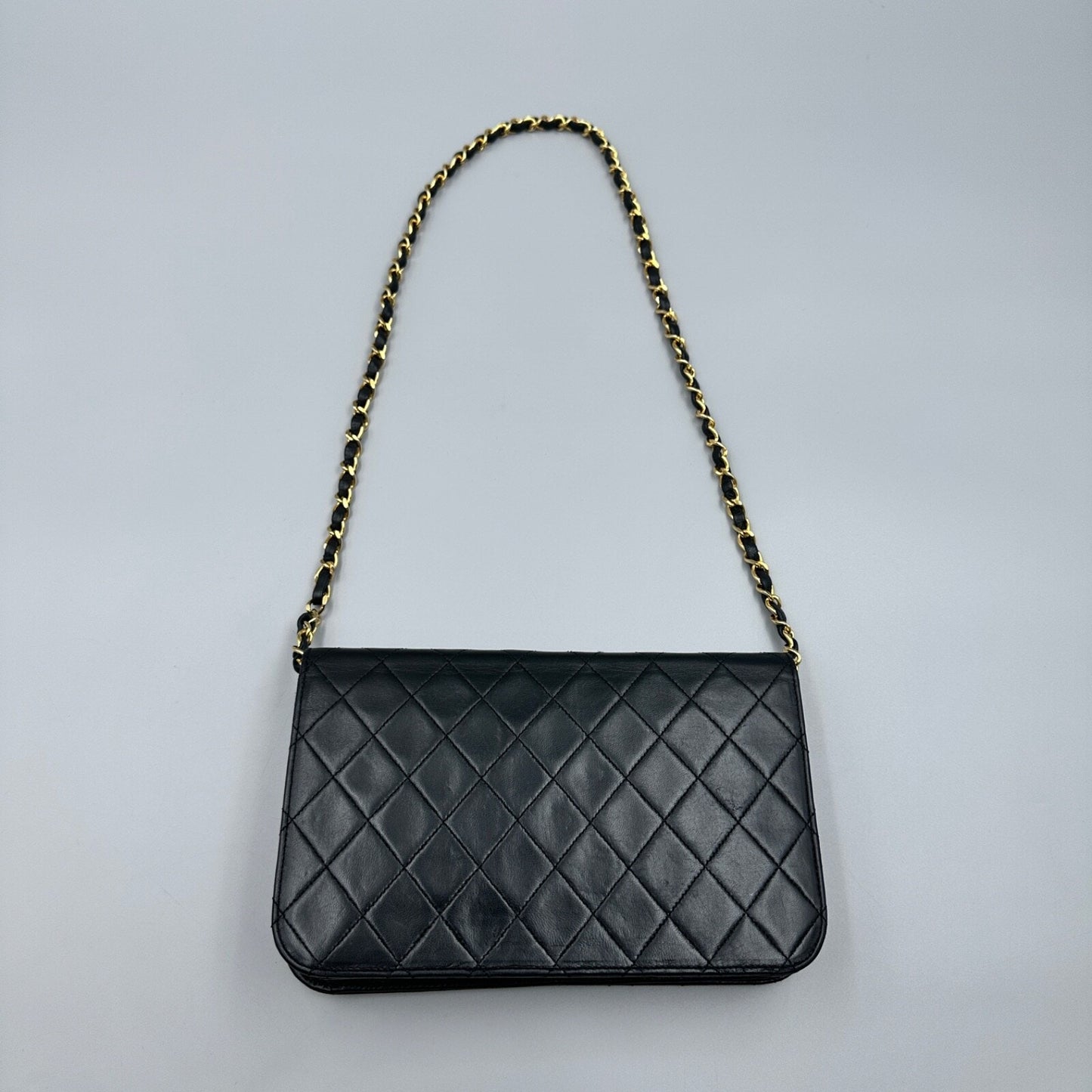 '99-'20 CHANEL CC MATELASSE SHOULDER BAG