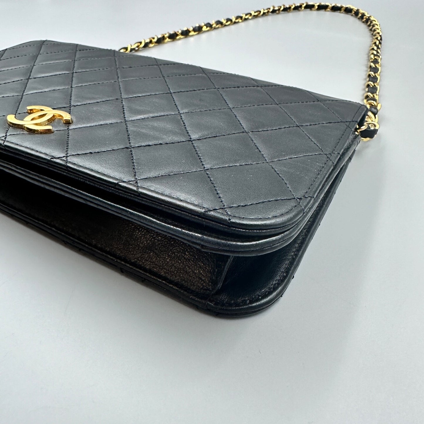 '99-'20 CHANEL CC MATELASSE SHOULDER BAG