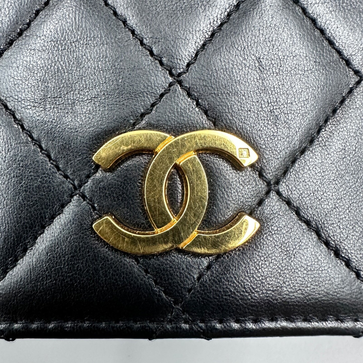 '99-'20 CHANEL CC MATELASSE SHOULDER BAG